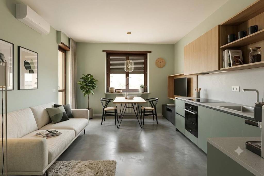 appartamento in vendita a Brandizzo