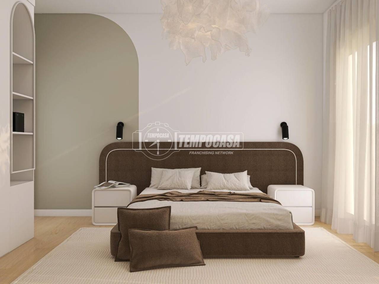 appartamento in vendita a Brandizzo