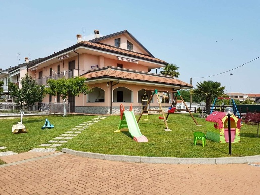 casa indipendente in vendita a Brandizzo