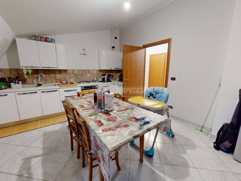 appartamento in vendita a Brandizzo