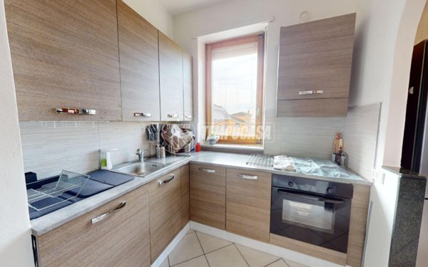 appartamento in vendita a Brandizzo