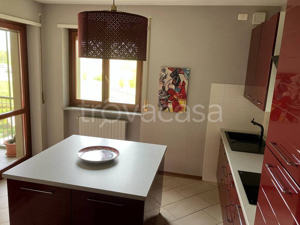 appartamento in vendita a Brandizzo