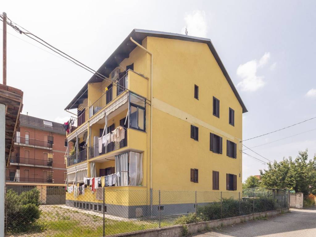 appartamento in vendita a Brandizzo