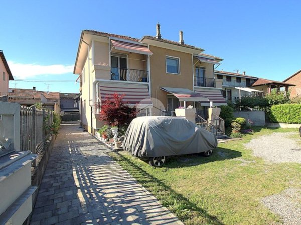 appartamento in vendita a Brandizzo