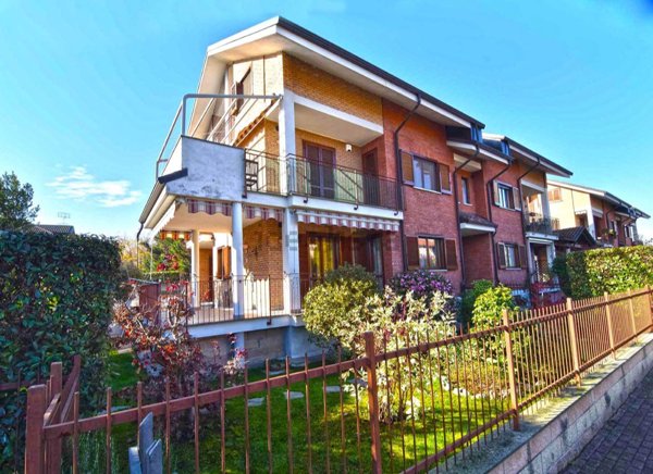 appartamento in vendita a Brandizzo
