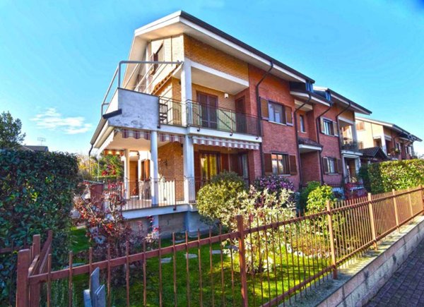 appartamento in vendita a Brandizzo