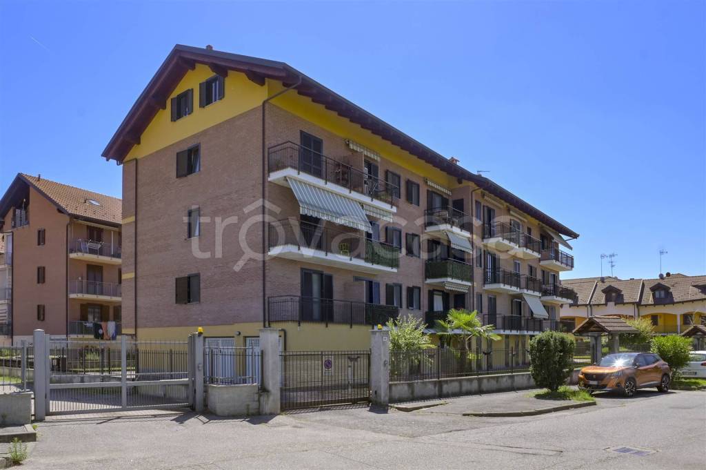 appartamento in vendita a Brandizzo