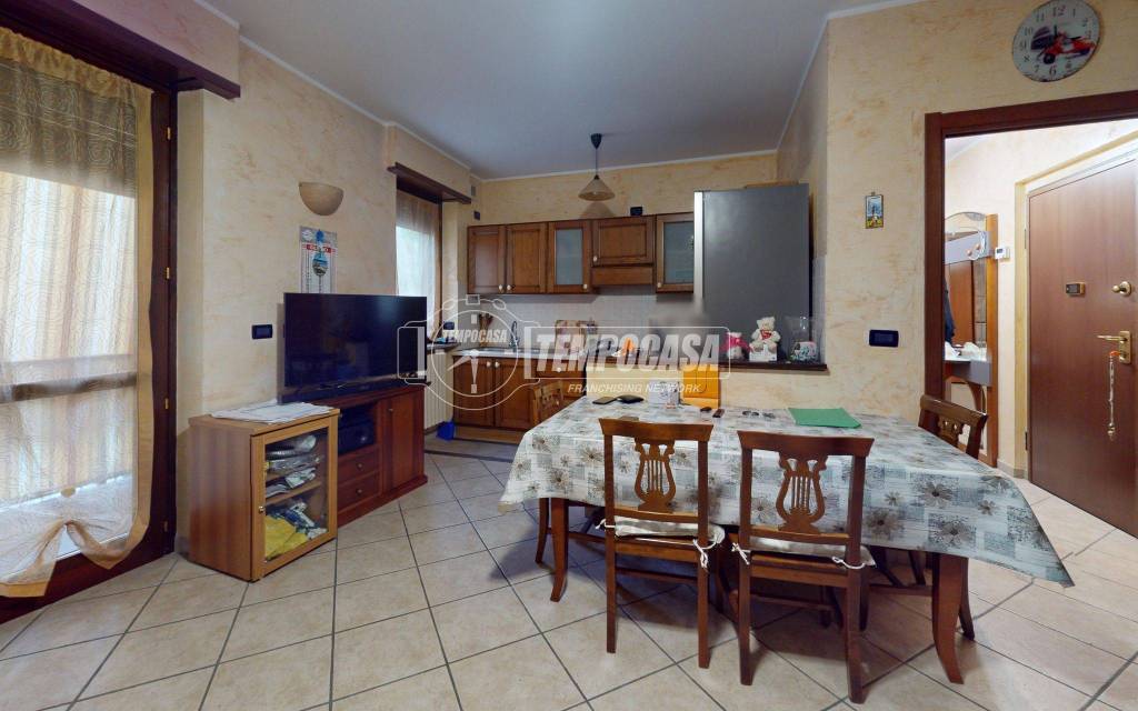 appartamento in vendita a Brandizzo