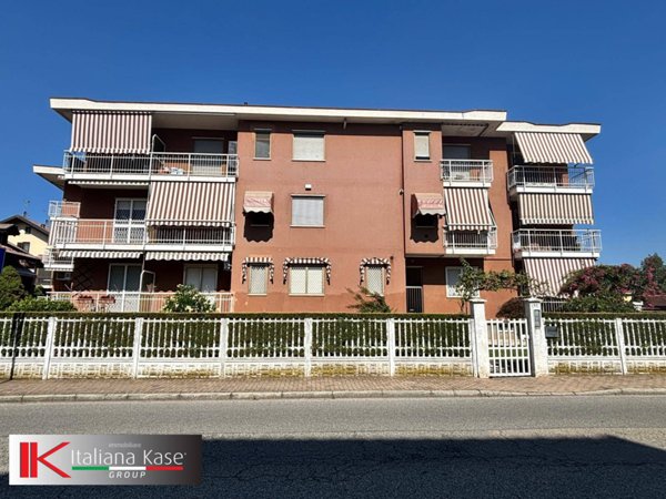appartamento in vendita a Brandizzo