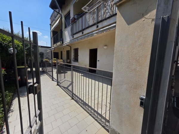 appartamento in vendita a Brandizzo