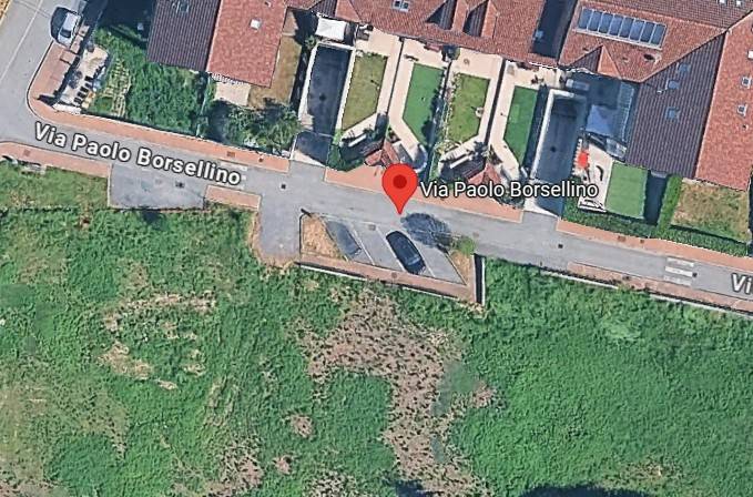 terreno in vendita a Brandizzo