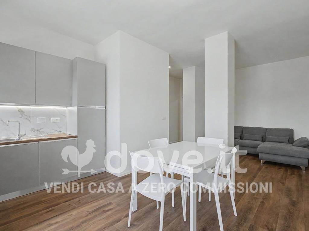 appartamento in vendita a Brandizzo