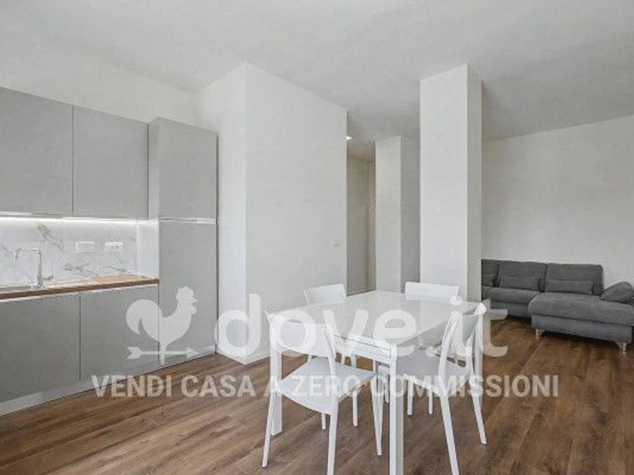 appartamento in vendita a Brandizzo