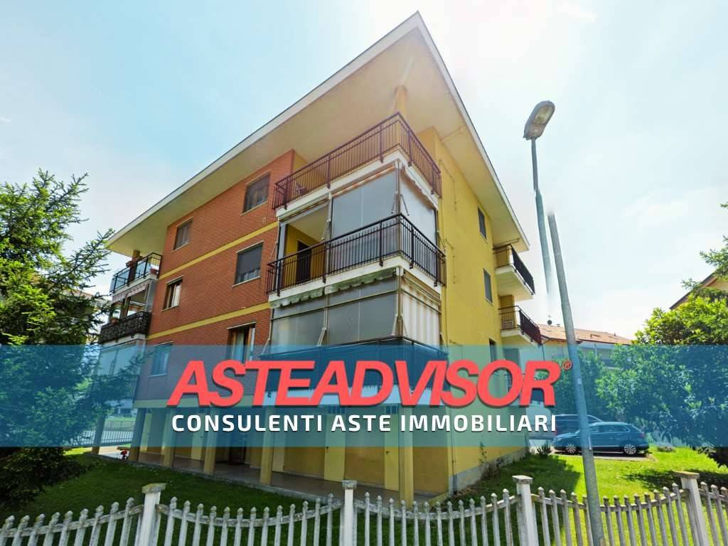 appartamento in vendita a Brandizzo