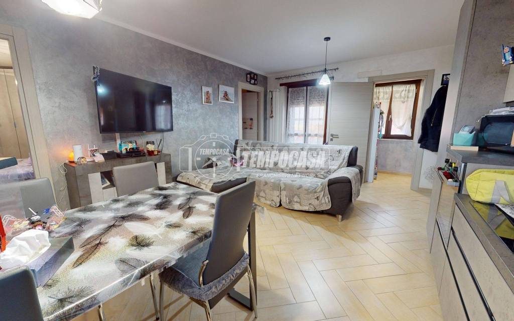 appartamento in vendita a Brandizzo