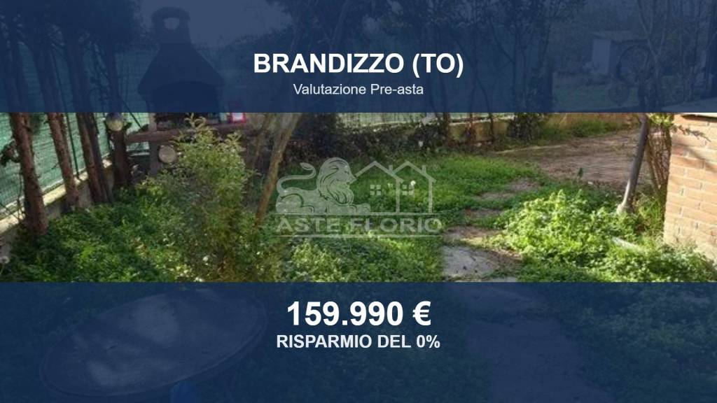 casa indipendente in vendita a Brandizzo