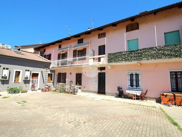 appartamento in vendita a Brandizzo