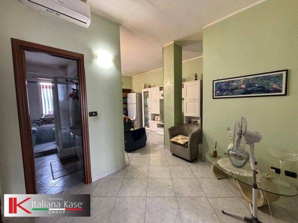 appartamento in vendita a Brandizzo