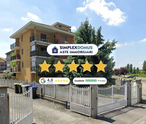 appartamento in vendita a Brandizzo