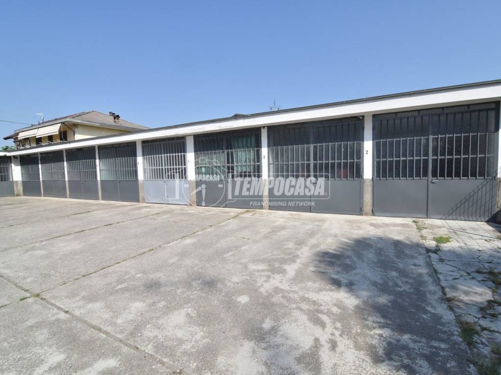 box auto in vendita a Brandizzo