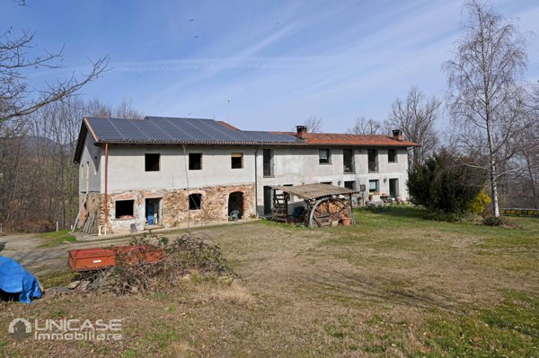 appartamento in vendita a Bricherasio