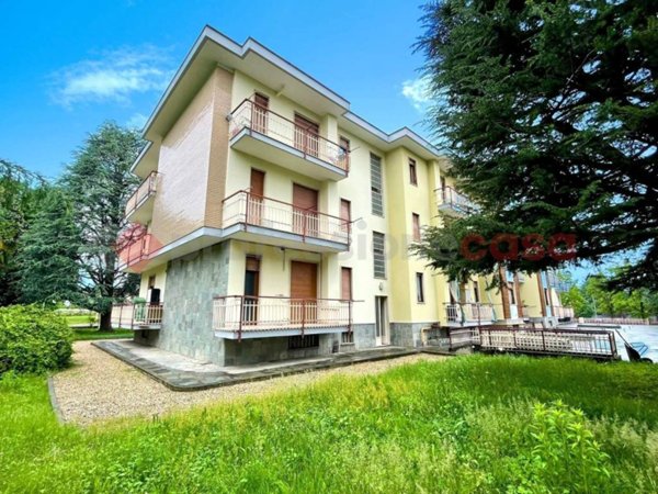 appartamento in vendita a Bricherasio