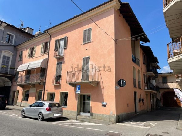 appartamento in vendita a Bricherasio