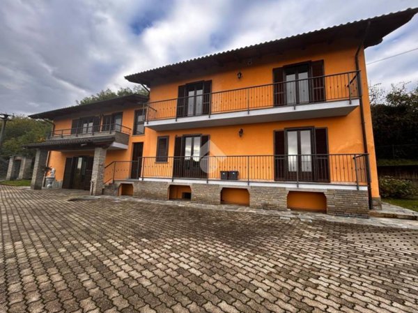 casa indipendente in vendita a Bricherasio