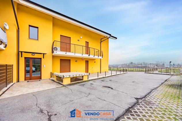 appartamento in vendita a Bricherasio