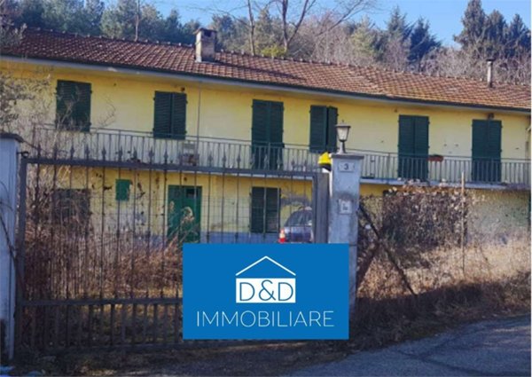 casa indipendente in vendita a Bricherasio