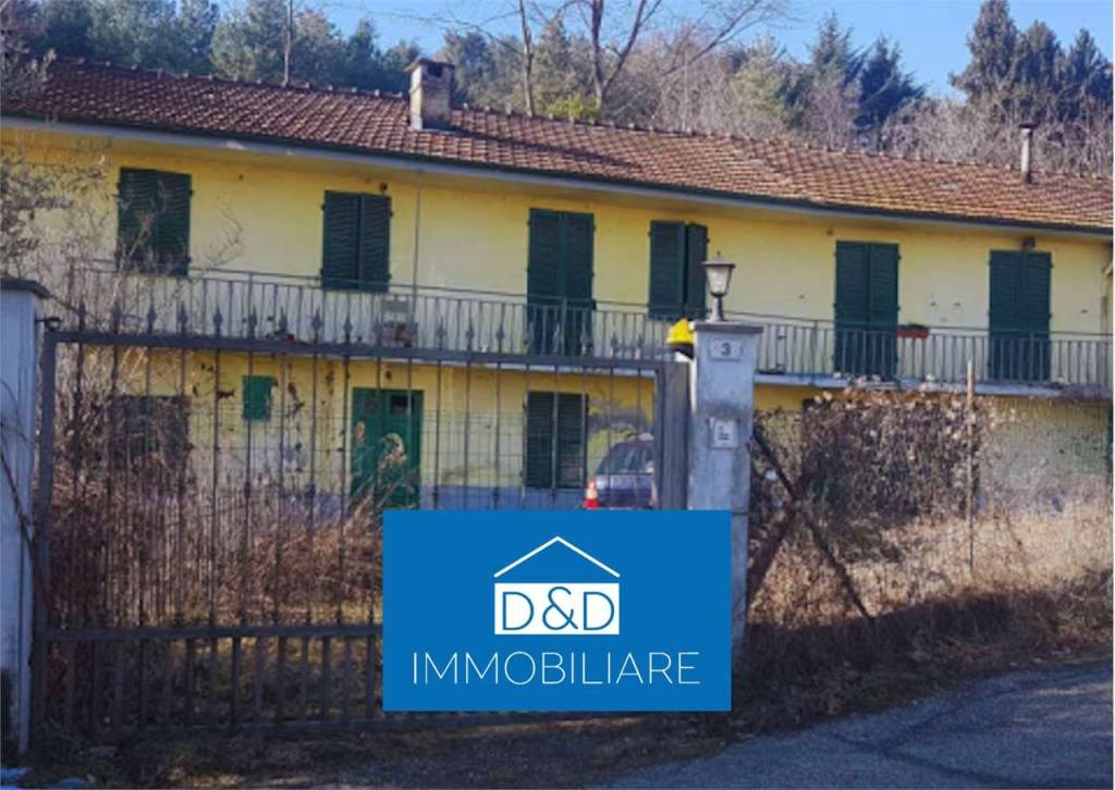 casa indipendente in vendita a Bricherasio