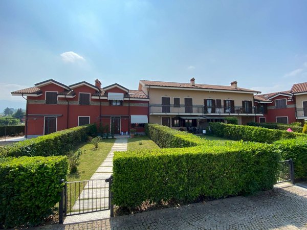 appartamento in vendita a Bricherasio