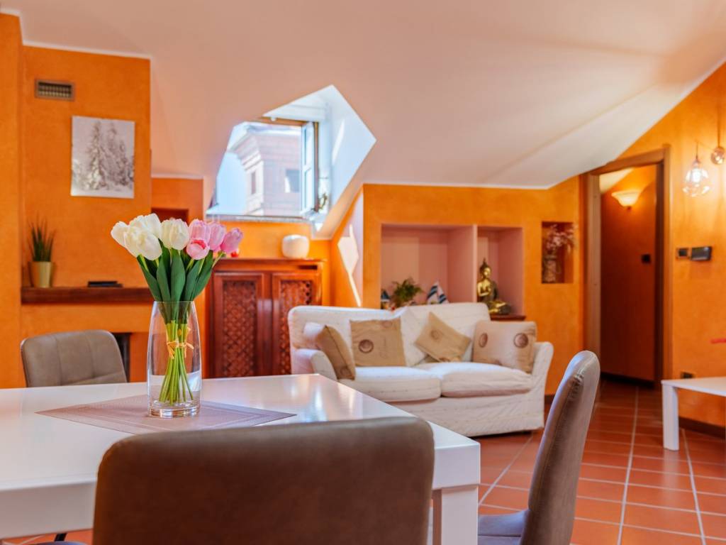 appartamento in vendita a Bricherasio