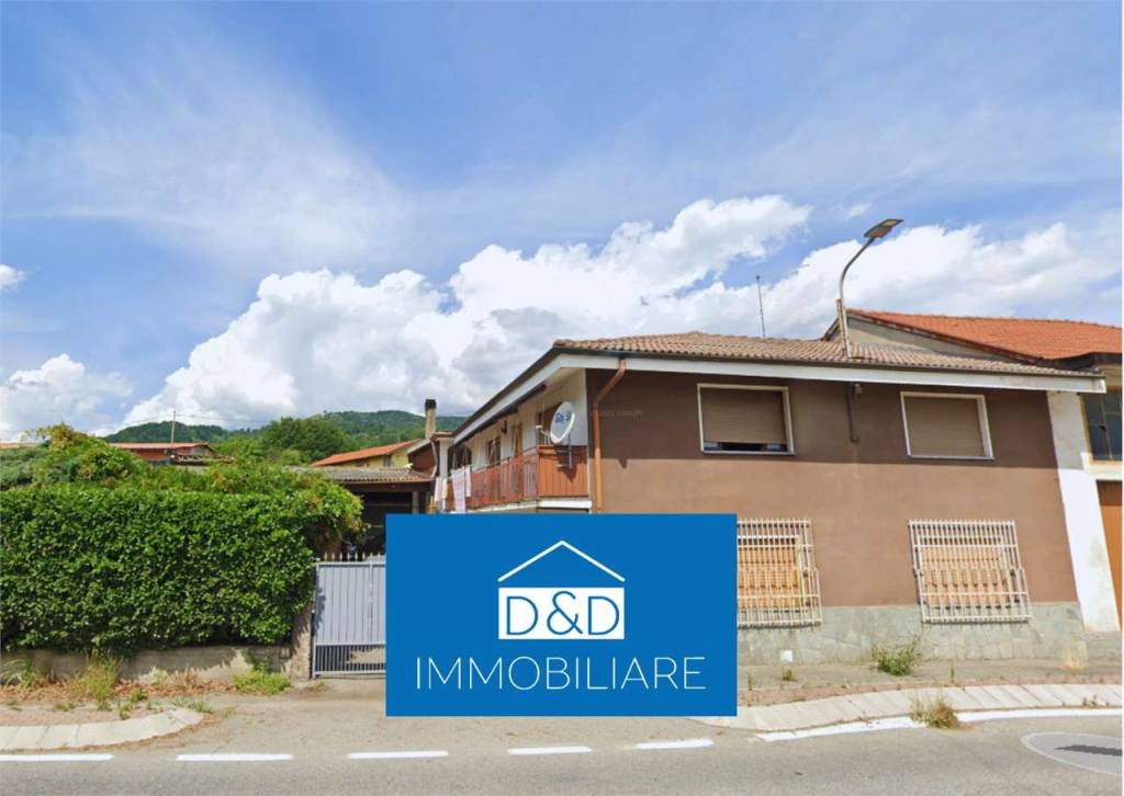 casa indipendente in vendita a Bricherasio