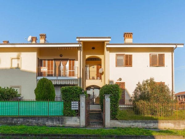 appartamento in vendita a Bricherasio