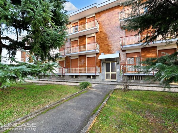 appartamento in vendita a Bricherasio