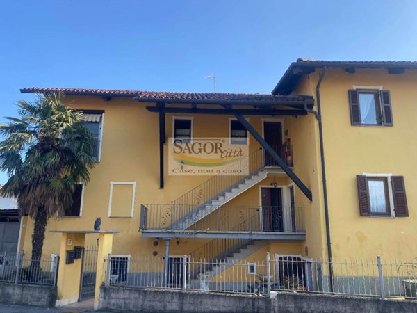 casa indipendente in vendita a Bricherasio
