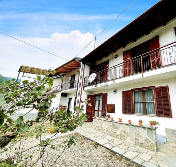 casa semindipendente in vendita a Bricherasio