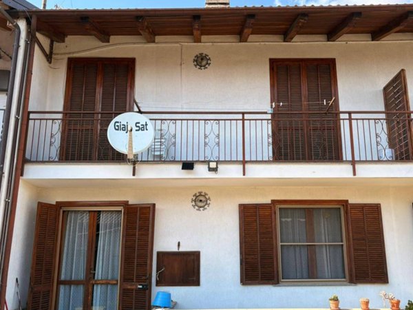 casa semindipendente in vendita a Bricherasio