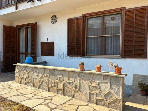 casa semindipendente in vendita a Bricherasio
