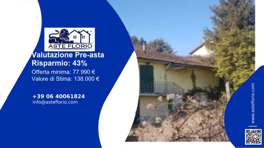 appartamento in vendita a Bricherasio