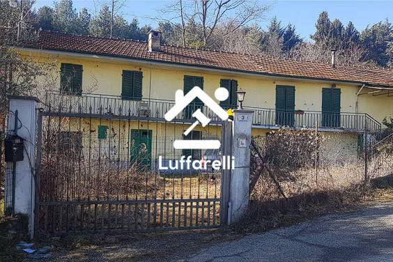 appartamento in vendita a Bricherasio
