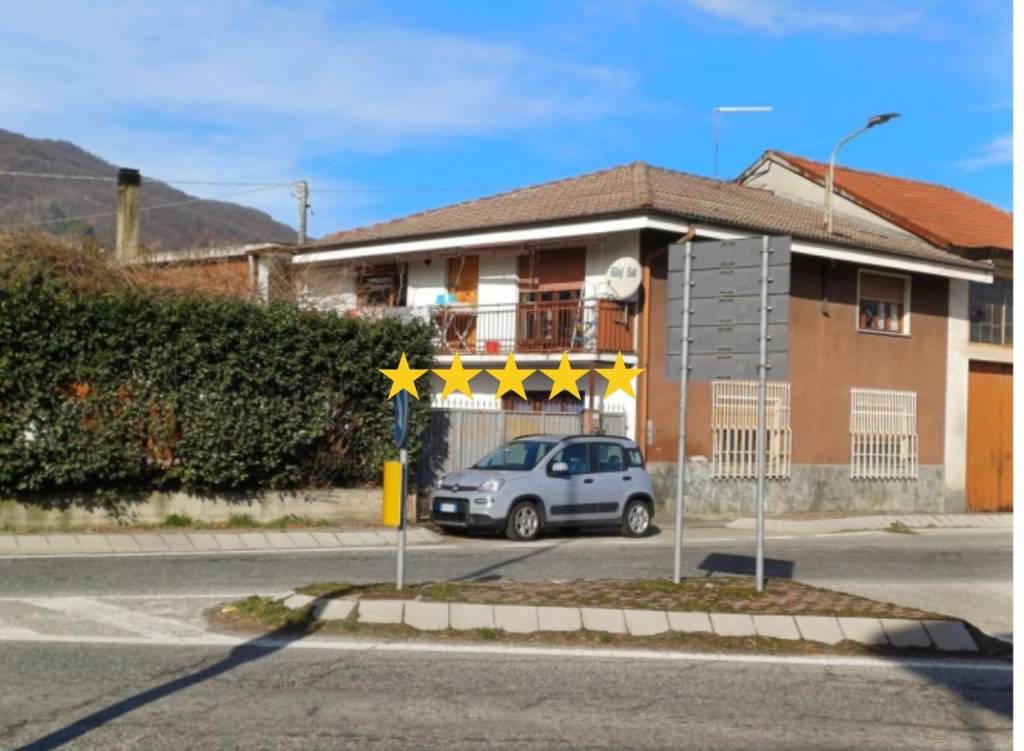 appartamento in vendita a Bricherasio in zona Cappella Moreri