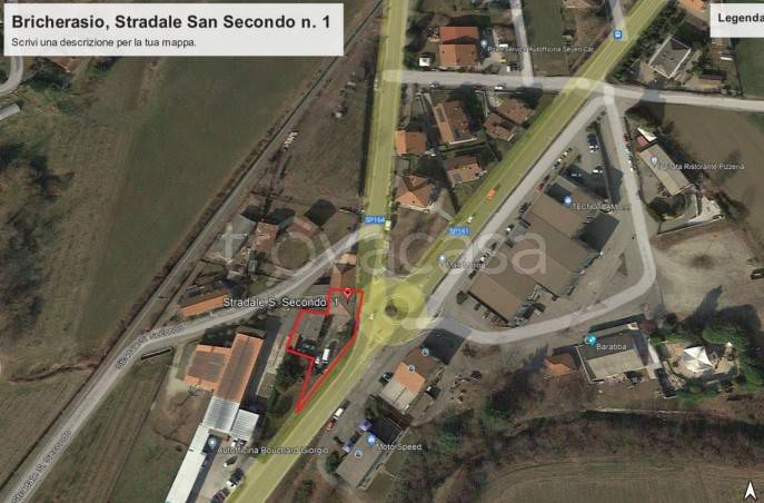 appartamento in vendita a Bricherasio in zona Cappella Moreri
