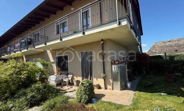 appartamento in vendita a Bricherasio in zona Cappella Moreri