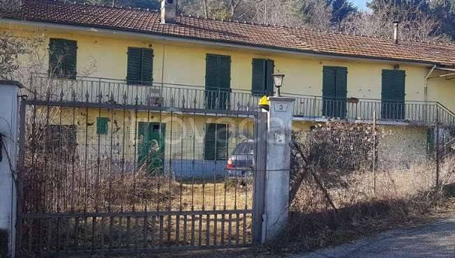 casa indipendente in vendita a Bricherasio