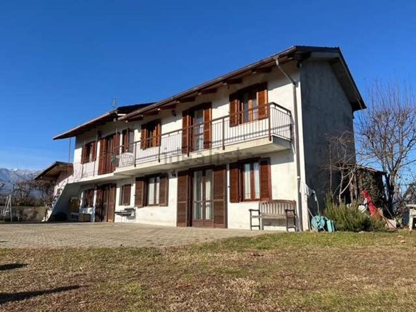 casa indipendente in vendita a Bricherasio