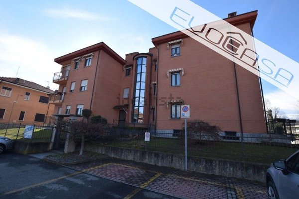 appartamento in vendita a Bricherasio
