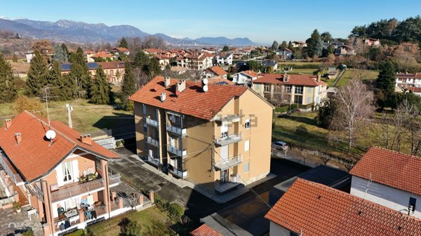 appartamento in vendita a Bricherasio