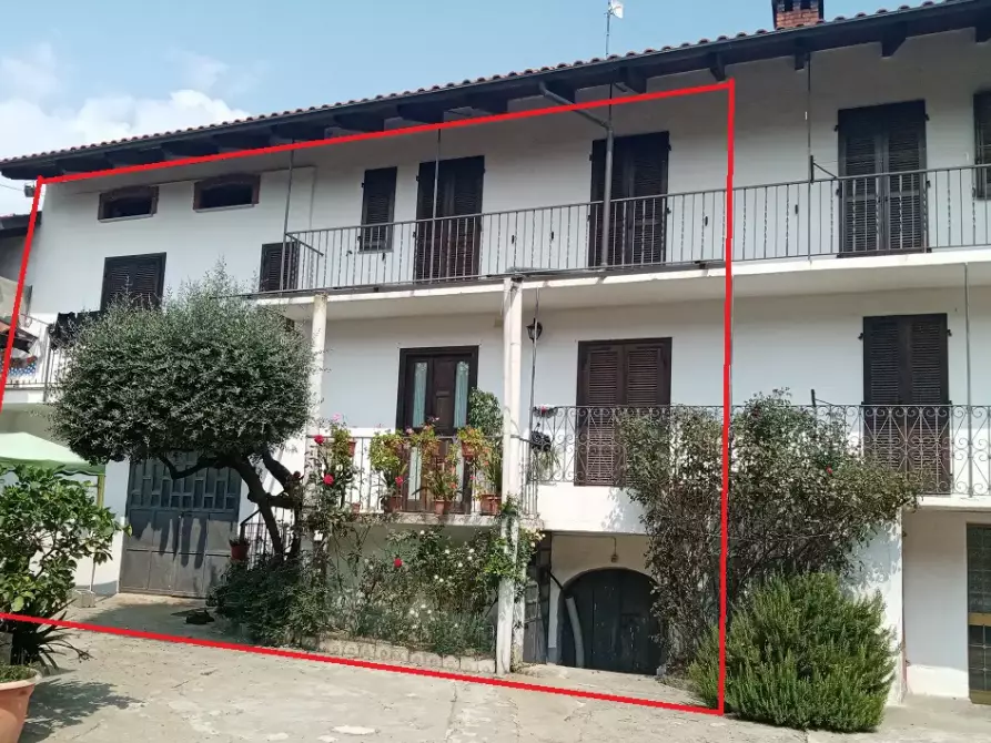 appartamento in vendita a Bricherasio